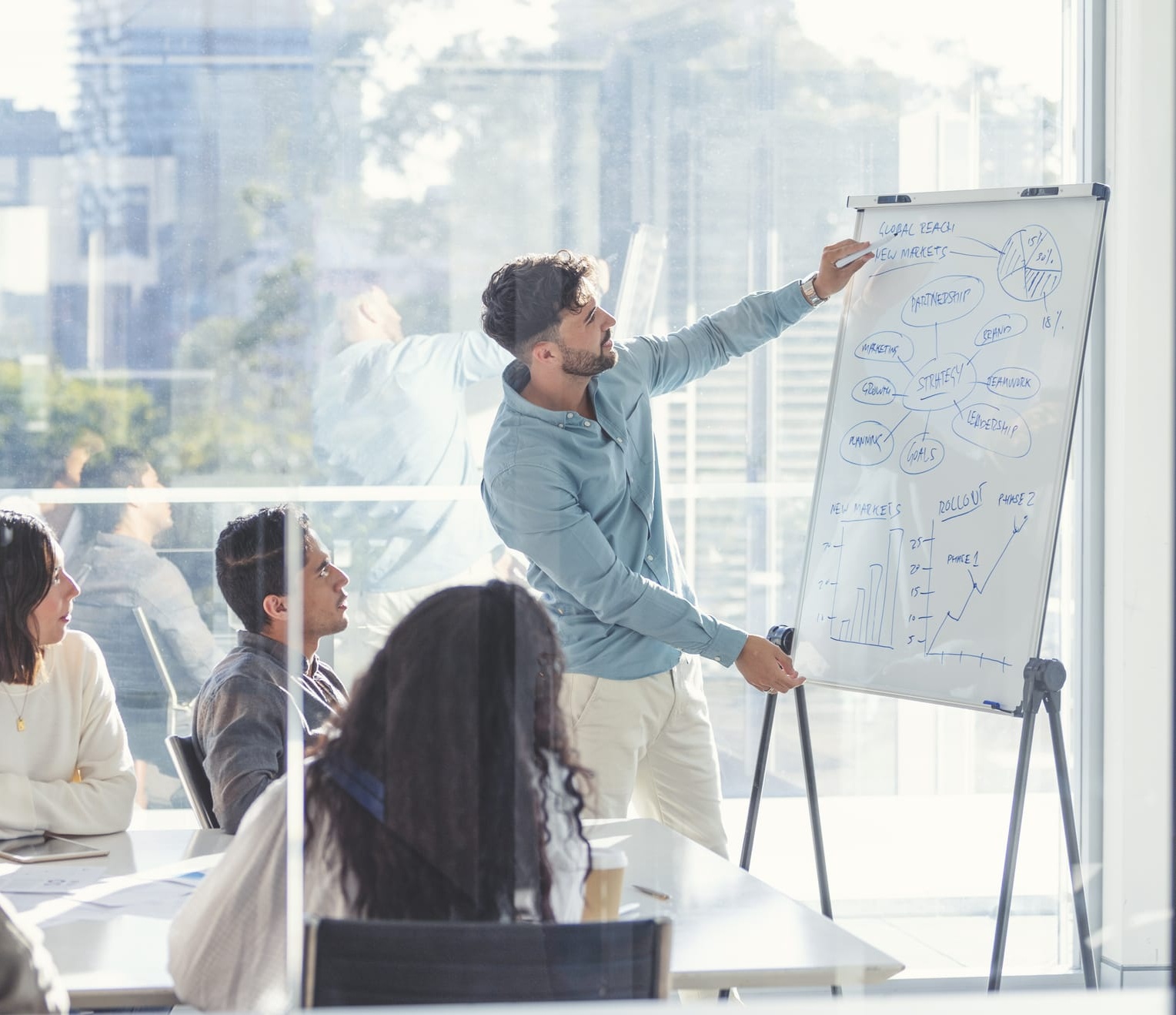 マーケティング支援サービス