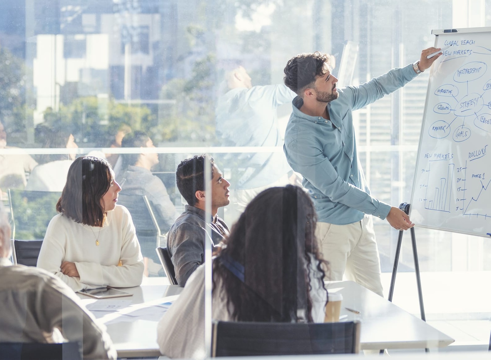 マーケティング支援サービス